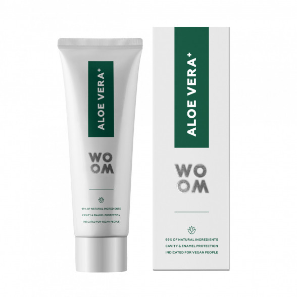 Toothpaste ALOE VERA<sup>+</sup>