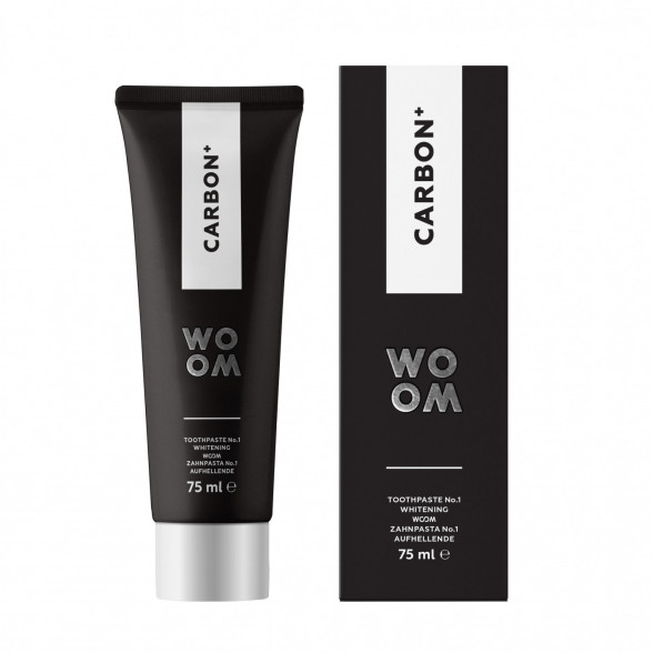 Toothpaste CARBON<sup>+</sup>