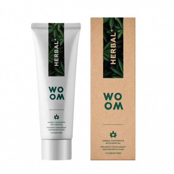 Toothpaste HERBAL<sup>+</sup>