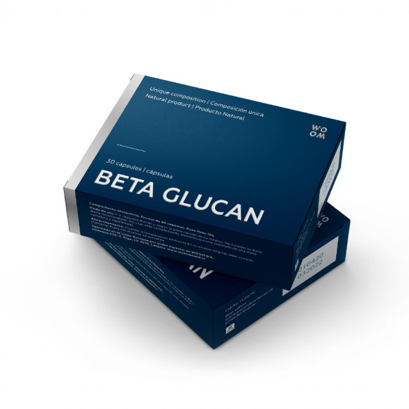 WOOM BETA GLUCAN