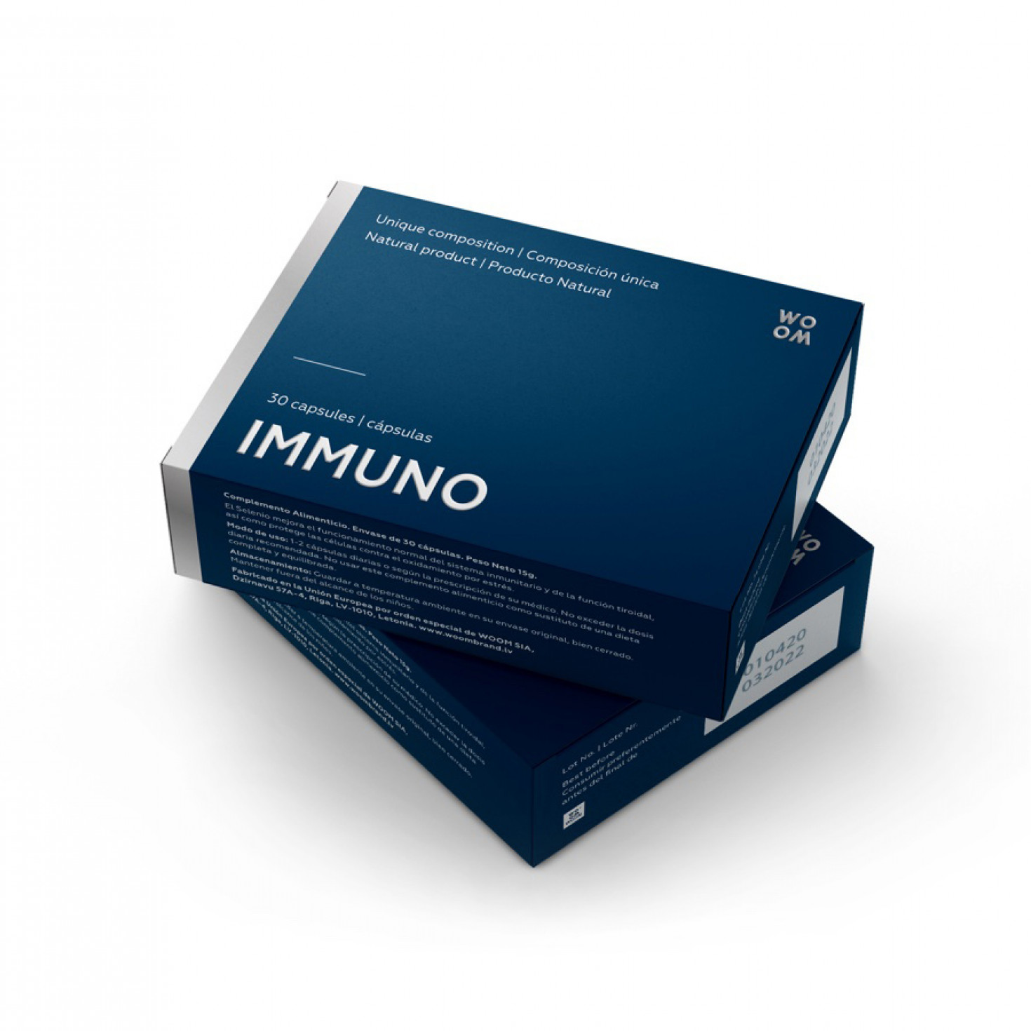 WOOM IMMUNO