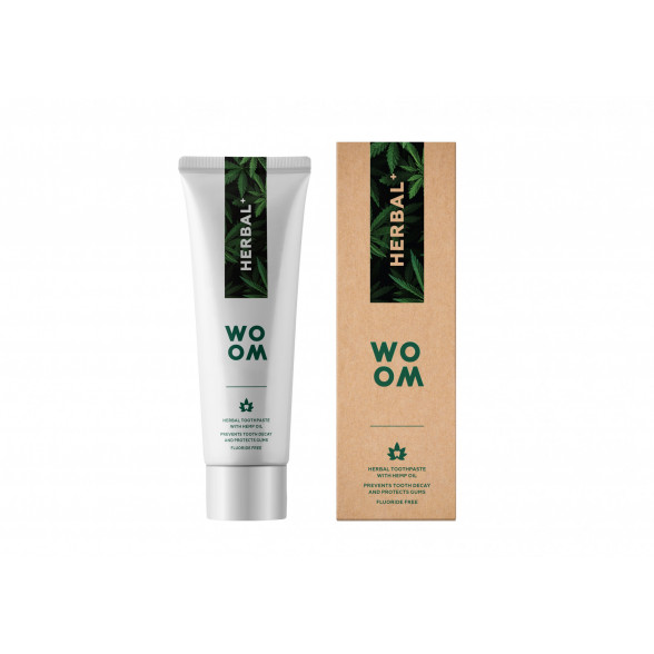 Toothpaste <br><strong>HERBAL<sup>+</sup></strong>
